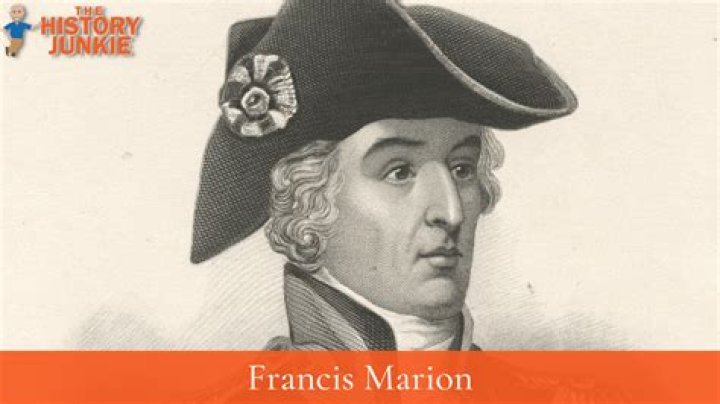 Francis Marion Biography – Facts, Childhood & Life History