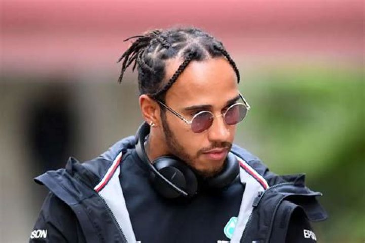 Gabrielle Union Congratulates Lewis Hamilton And He Publicly Shows His Gratitude