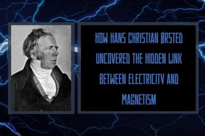 Hans Christian Ørsted Biography - Childhood, Life Achievements & Timeline