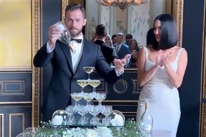 Here’s Why Nikki Bella And Artem Chigvintsev’s Engagement Wasn’t A Surprise