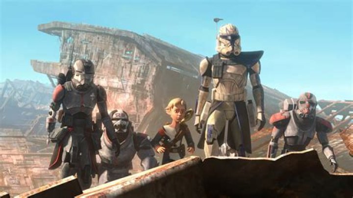 How is time measured via ‘rotations’ in ‘Star Wars?’