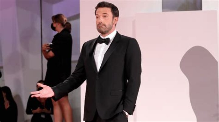 How many movies has Ben Affleck directed?