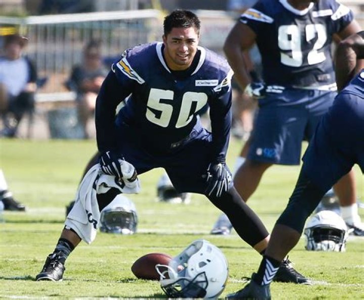 How many years did Manti Te O play in the NFL?