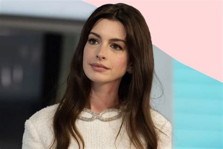 How much does Anne Hathaway make?