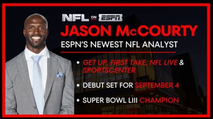 
How Much Money Does Jason Mccourty Make? Latest Income Salary
