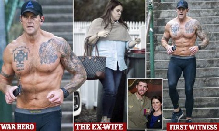 How tall is Ben Roberts-Smith? See Ben Roberts-Smith height and weight