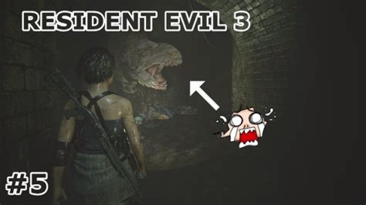 How To Kill Hunter Gamma Monsters In Resident Evil 3