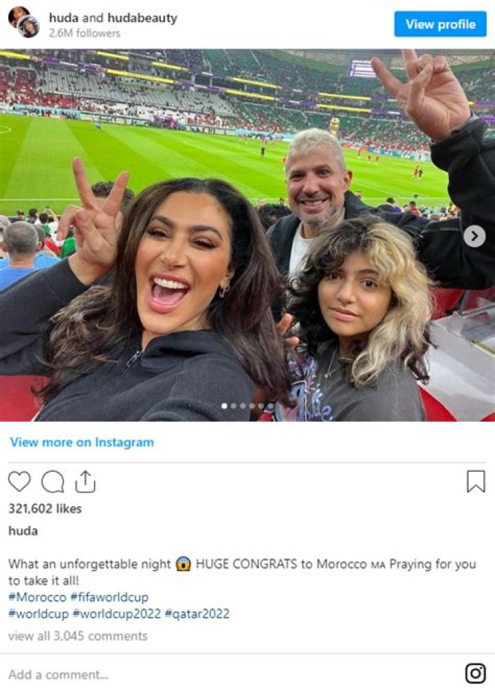 Huda Kattan Biography - Facts, Childhood, Family Life & Achievements