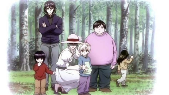 ‘Hunter x Hunter’: the Zoldyck family ranked by strength