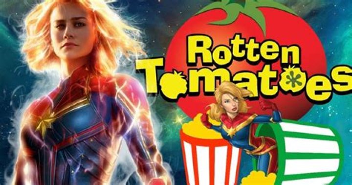 Internet Trolls Trying To Sabotage Captain Marvel’s Rotten Tomatoes Score