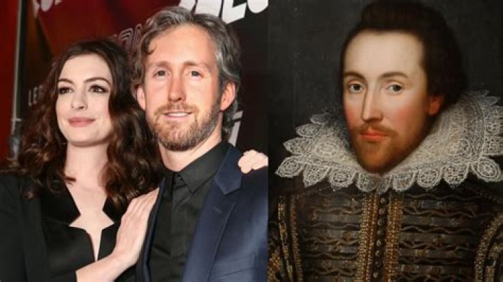Is Anne Hathaway related to William Shakespeare's wife? Is Anne Hathaway related to Shakespeare?