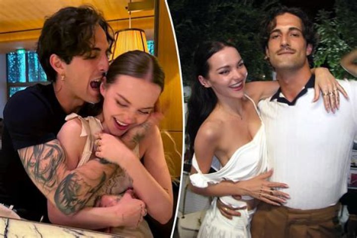 Is Dove Cameron engaged? – Celebrity