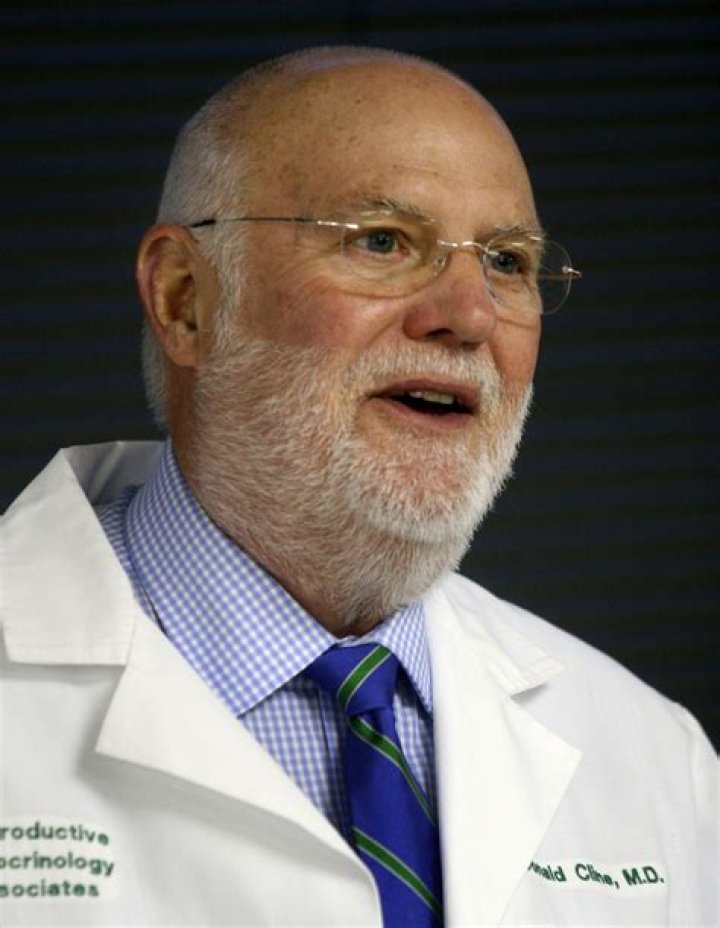 Is Dr. Donald Cline alive? Is Donald Cline still practicing medicine?
