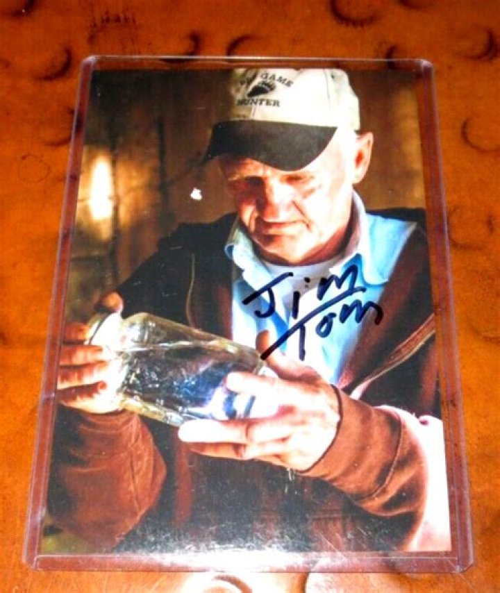 Is Jim Tom Still Alive? – Celebrity