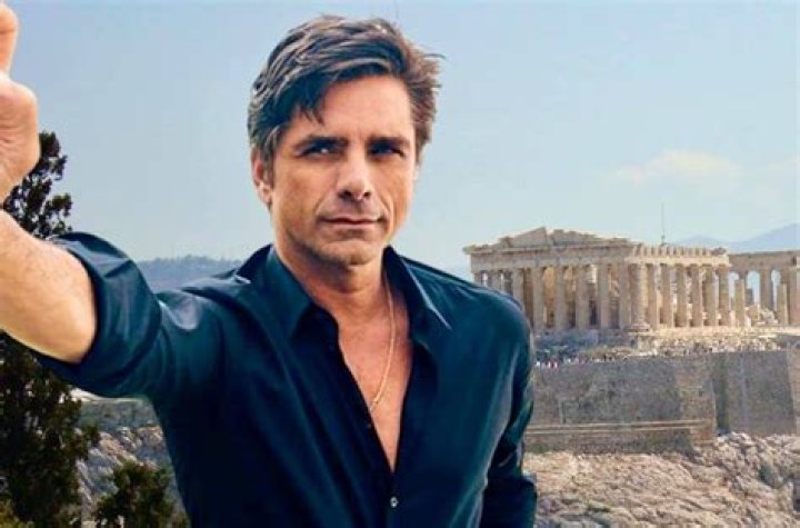 Is John Stamos actually Greek?