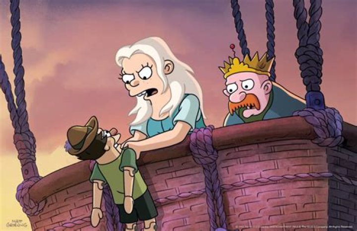 Is Luci A Girl Or Boy Disenchantment? – Celebrity