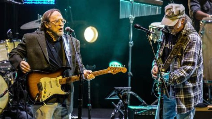 Is Stephen Stills a nice guy?
