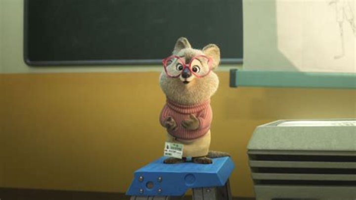Is there a possum in Zootopia? – Celebrity