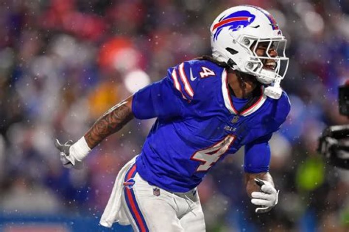 James Cook Age, height, weight, draft, college, contract, salary, net worth, fantasy names, jersey