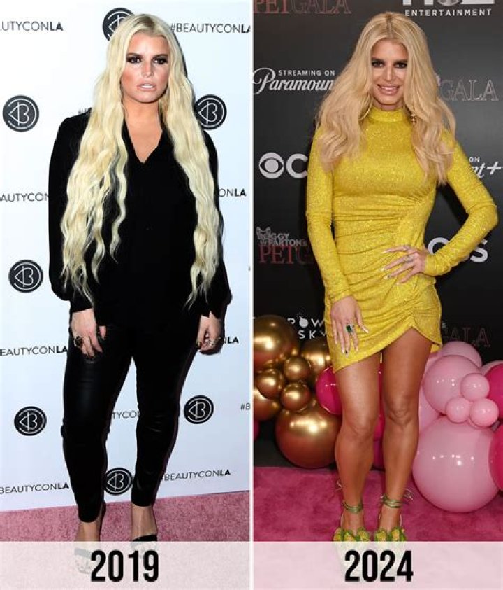 Jessica Simpson’s Weight Loss Secrets Revealed! Find Out How She Dropped 100 Pounds In Six Months