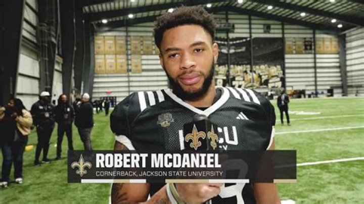 Joshua McDaniel – Fayetteville, NC