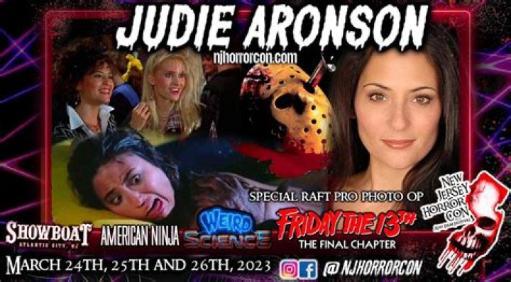 Judie Aronson - Bio, Facts, Family Life of Actress