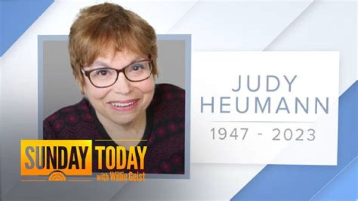 Judy Heumann cause of death: How did Judy Heumann die?