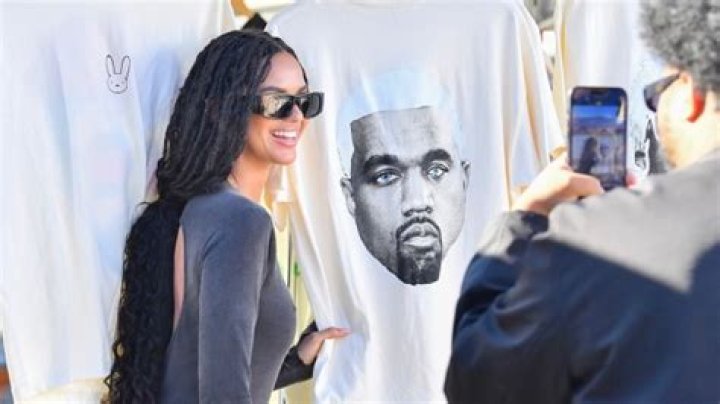 Juliana Nalú makes it clear she’s single after ex Kanye West’s comments on Hitler