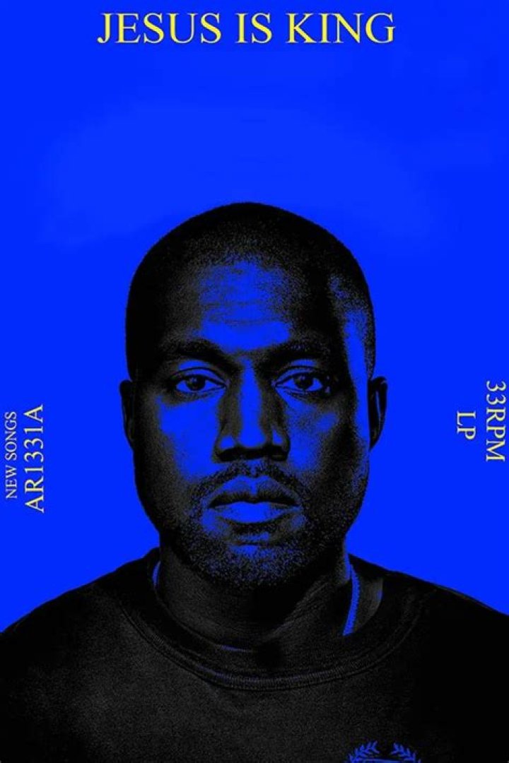 Kanye West To Release Jesus Is King IMAX Film As Fans Anxiously Wait For The New Album