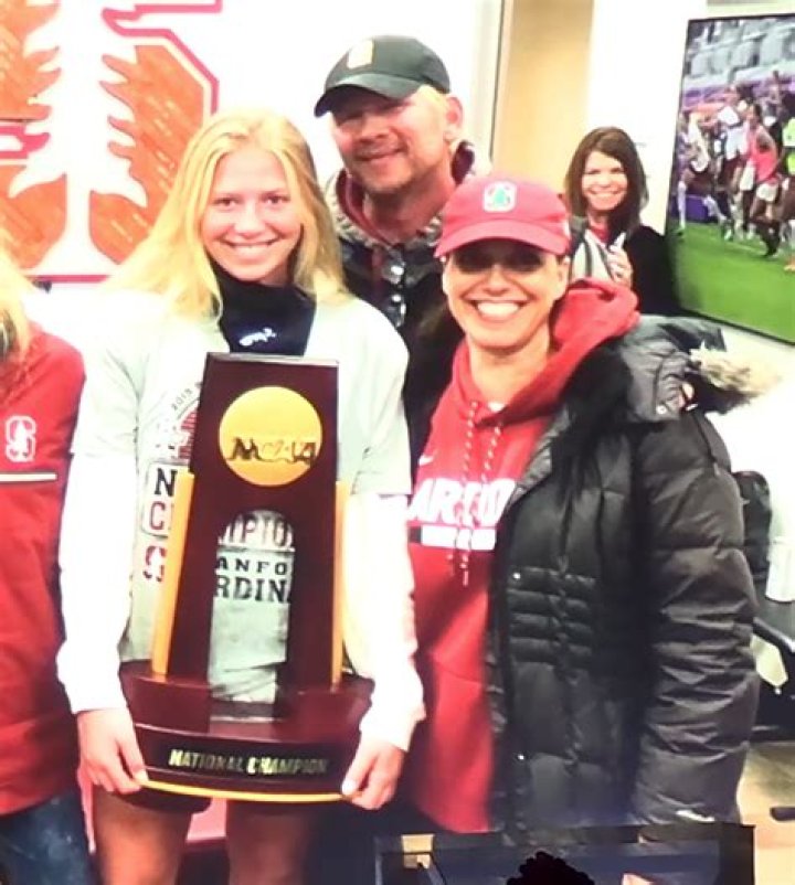 Katie Meyer family, parents, siblings, Stanford women's soccer player