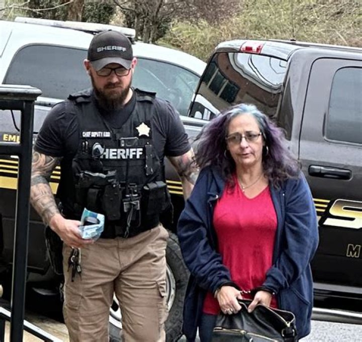 Kay Lovely arrest explained