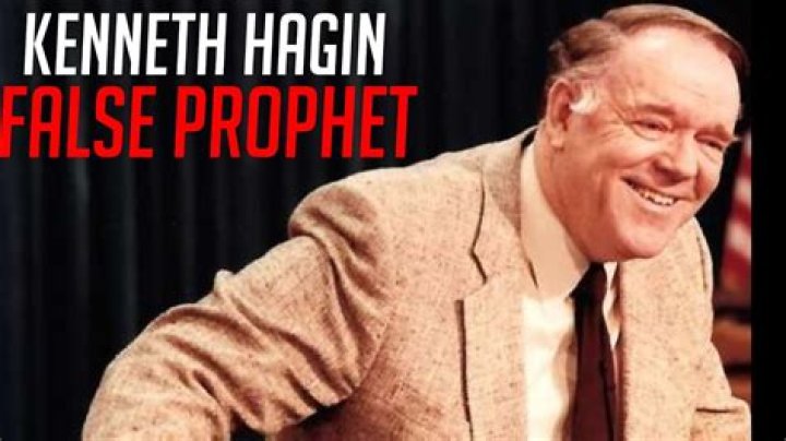 Kenneth E. Hagin - Bio, Facts, Family Life, Achievements