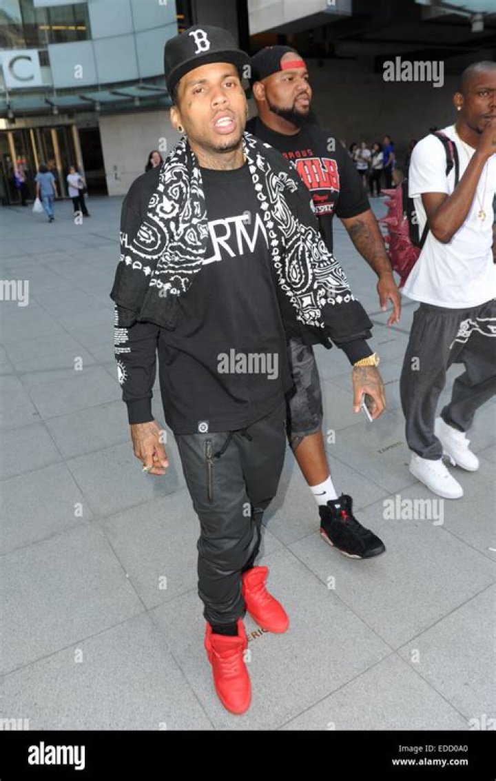 Kid Ink (Brian Todd Collins)