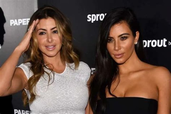 Kim Kardashian And Larsa Pippen Aren’t ‘Close’ Friends Sources Say