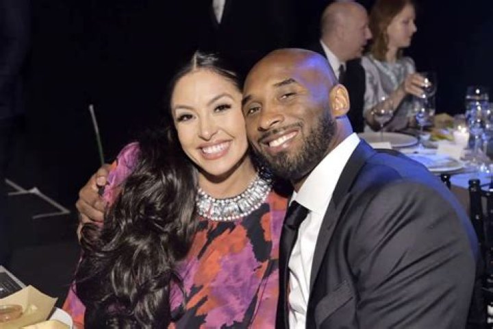 Kobe Bryant’s ‘Proud’ Wife Vanessa Gushes Over His Achievements After His Book Becomes A Bestseller!