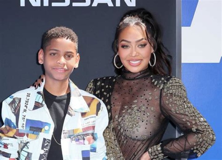 La La Anthony’s Son, Kiyan, Drops Sweet Rap Video And Confirms That Dad Carmelo Anthony Is In Back Home