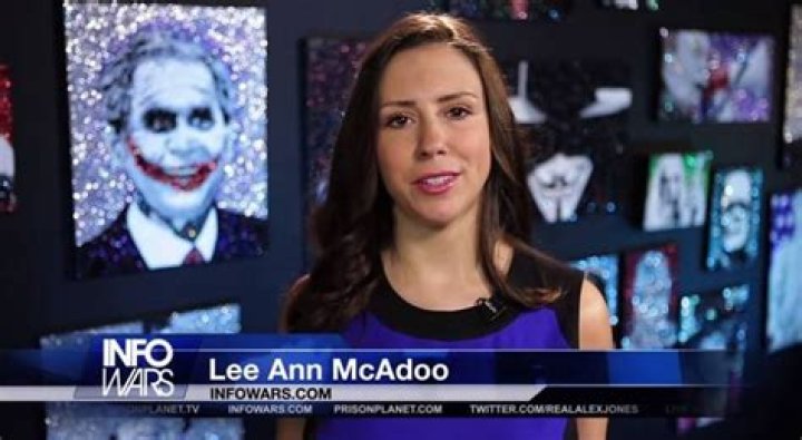 Lee Ann McAdoo – Bio, Facts, Family Life of Journalist