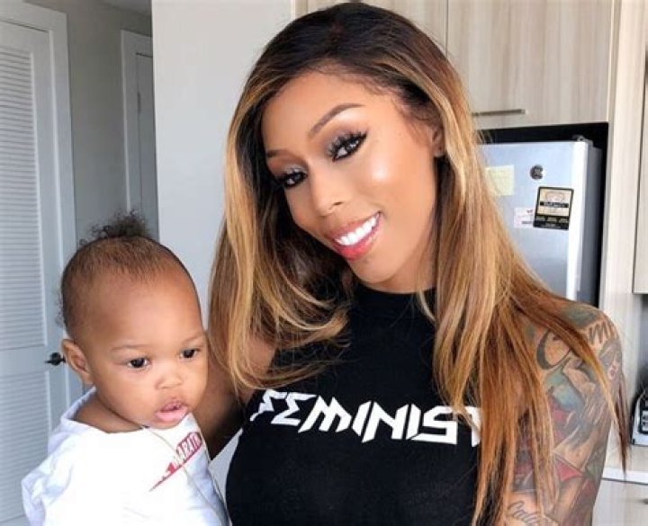 Lil Scrappy’s Mother’s Day Message To Bambi Benson Goes South Because He Did This To Erica Dixon