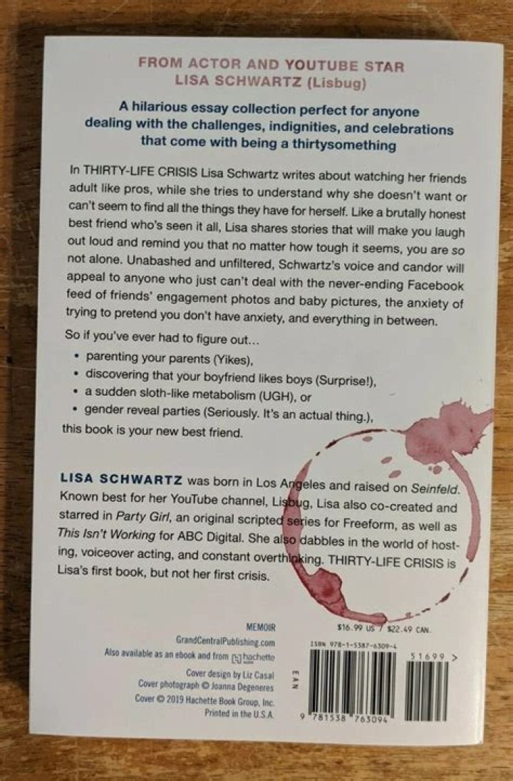 Lisa Schwartz - Bio, Facts, Family of YouTube Personality & Actress