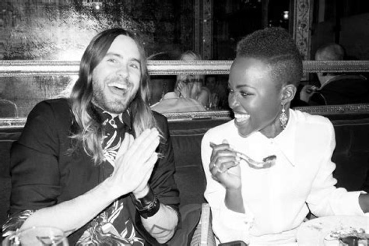 Lupita Nyong’o Opens Up About Her Jared Leto Dating Rumors