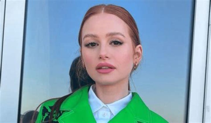 Madelaine Petsch Shares Swimsuit Photo of Sunny "Reset"