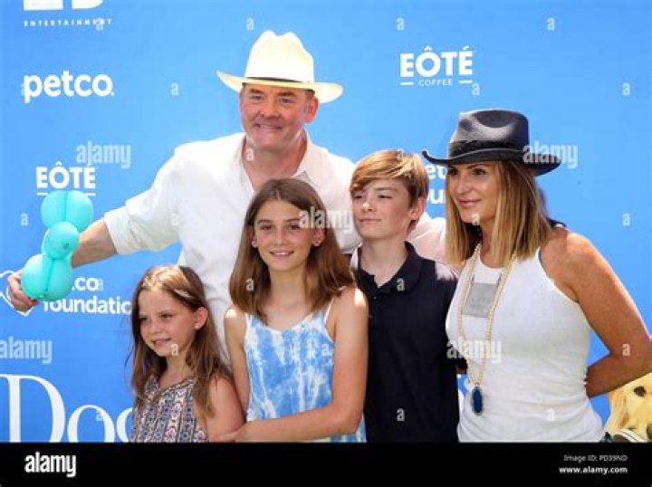Margot Koechner, Sargent Koechner, Audrey Koechner, Charlie Koechner, Eve Koechner