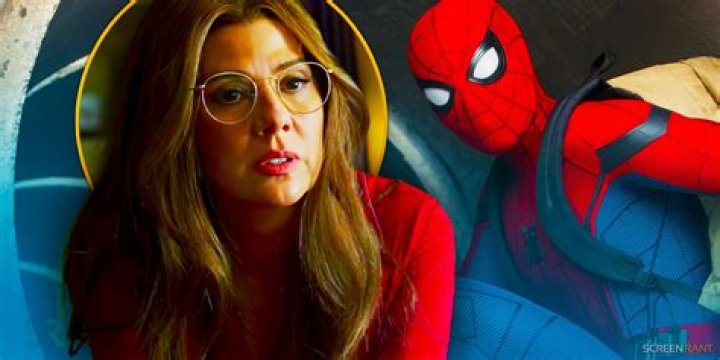 Marisa Tomei Weighs In On Playing A Younger Aunt May In Spider-Man: Homecoming
