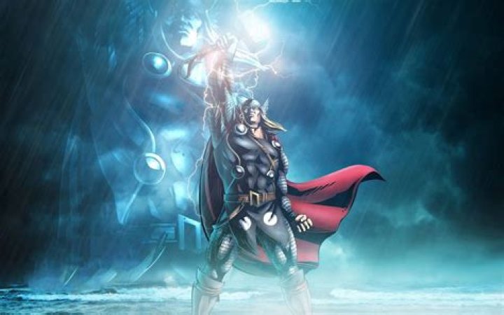 Marvel Shows Off Thor: God Of Thunder