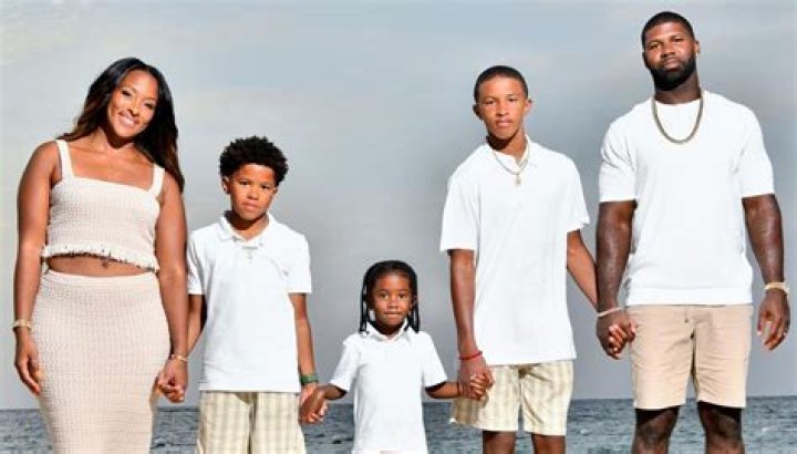 Mason Rudolph parents: Jamie Rudolph, Brett Rudolph