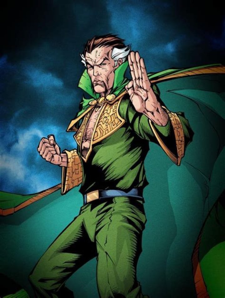 Matt Nable To Play Ra’s Al Ghul On Arrow