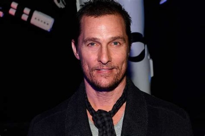 Matthew McConaughey Claims “The Beach Bum” Was One Long “Boozy Note”