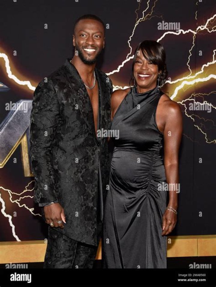 Meet Yolette Evangeline Richardson, Aldis Basil Hodge