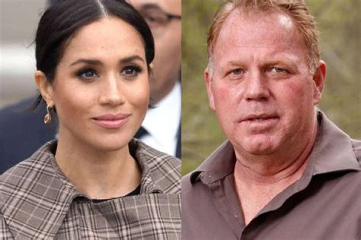 Meghan Markle’s Brother Thomas Jr. Sent Her And Prince Harry Invitations To His Wedding!