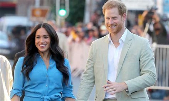 Meghan Markle’s High School Friend Admits She Was Worried About Her Marrying Prince Harry – Here’s Why!